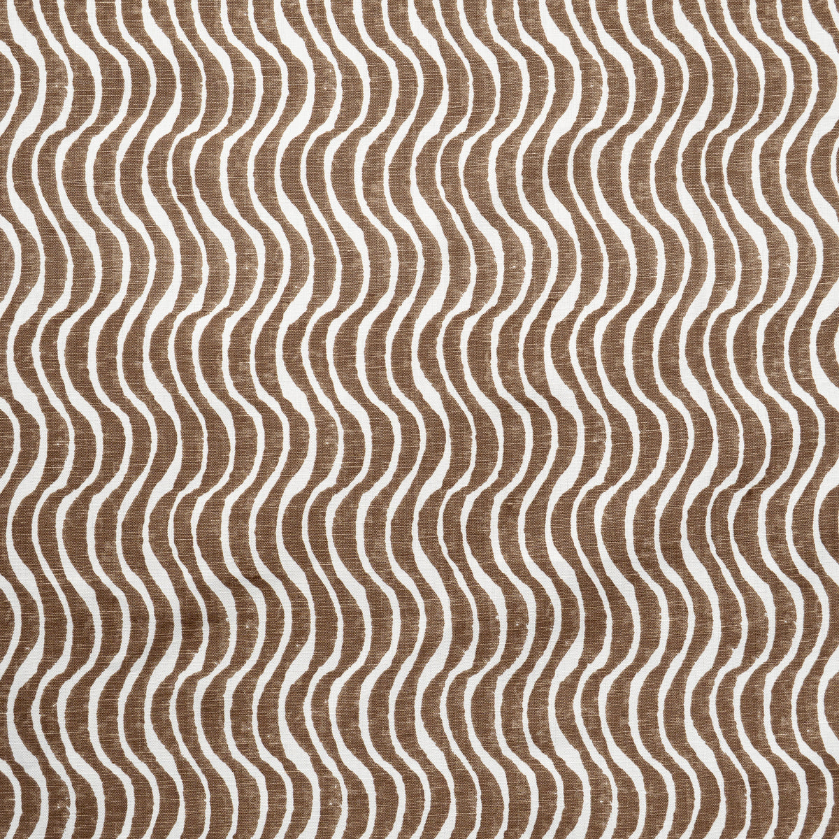 MAXWELL FABRICS DRAPERY,MULTI- PATTERN # 436 MOCHA - EJ9436