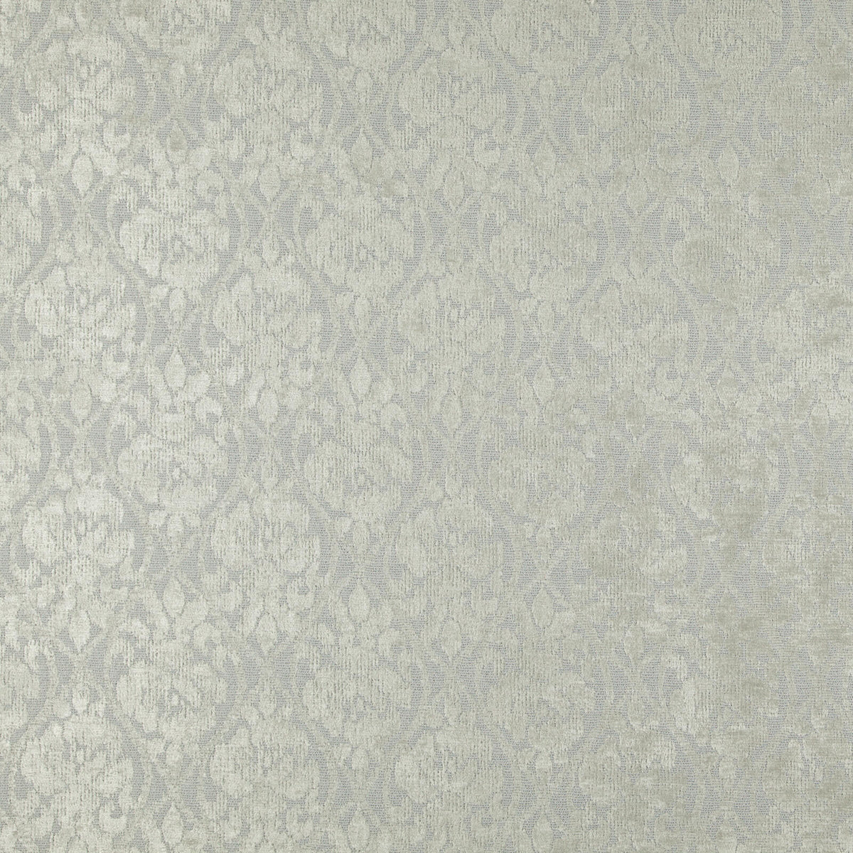 MAXWELL FABRICS CHENILLE PATTERN # 330 ZINC - U36330