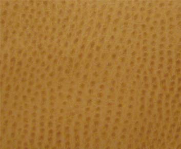 MAXWELL FABRICS FAUX LEATHER # 009 OCHRE - PQ7009