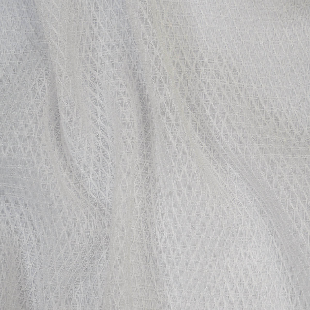 MAXWELL FABRICS SHEER SOLID,TEXTURE # 259 SEA SALT - IA7259
