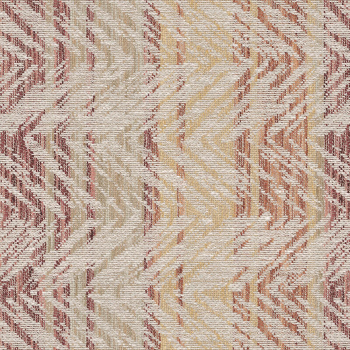 MAXWELL FABRICS UPHOLSTERY PATTERNS # 831 SANGRIA - SO0831
