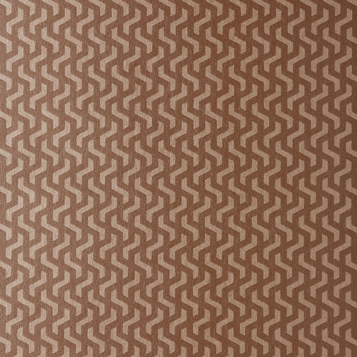 MAXWELL FABRICS WALLPAPER - WP # 02 BURNT ORANGE - 200814702