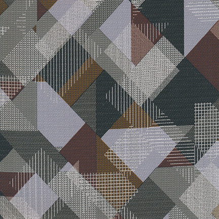 MAXWELL FABRICS FABRIC # 1186 CAMPFIRE - BEF1186