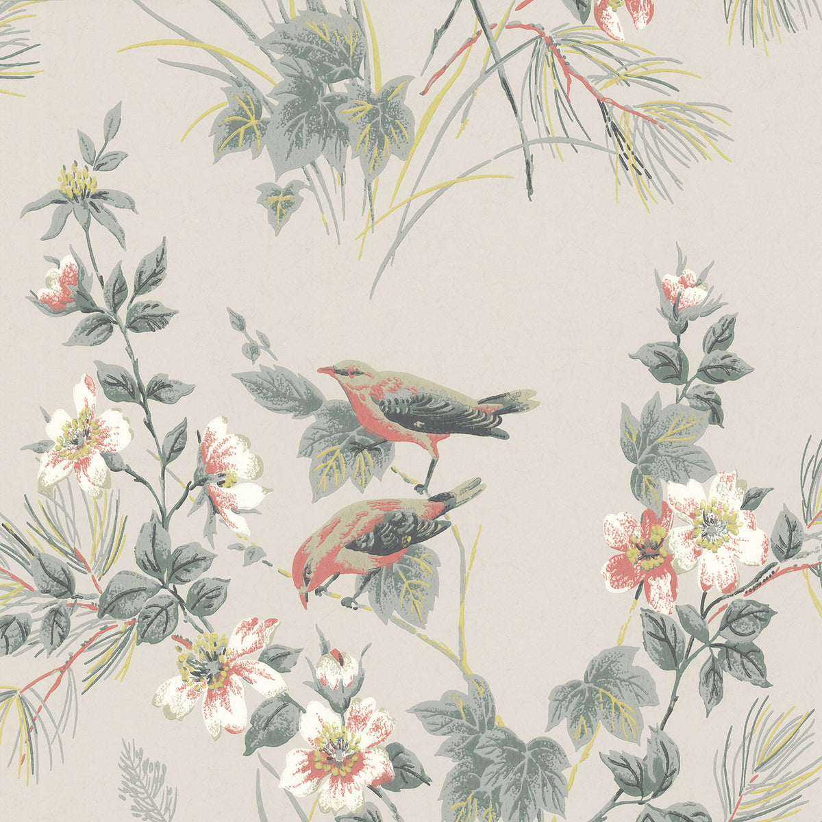 MAXWELL FABRICS WALLPAPER - WP # 05 - 160110005