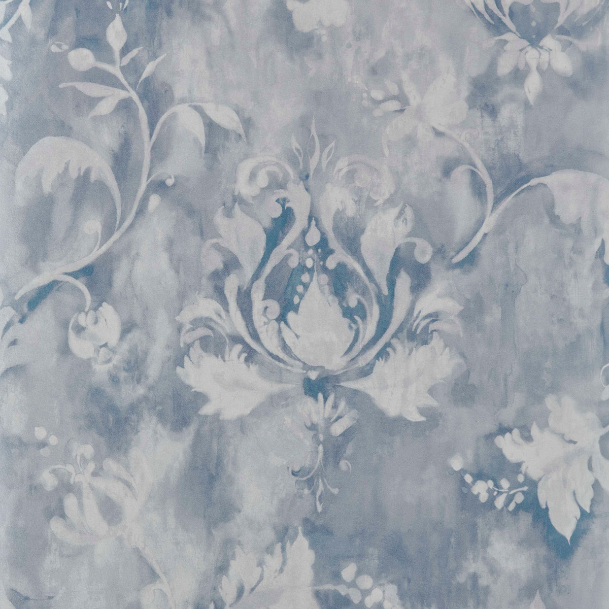 MAXWELL FABRICS WALLPAPER - WP # 01 PEWTER - 210915601