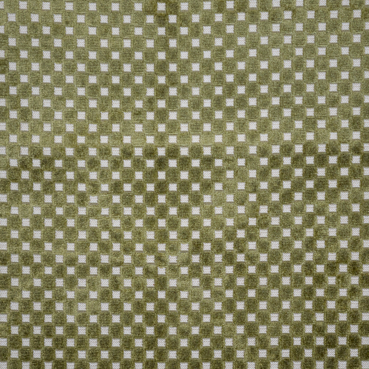 MAXWELL FABRICS VELVET PATTERN # 633 OLIVE - BEQ633