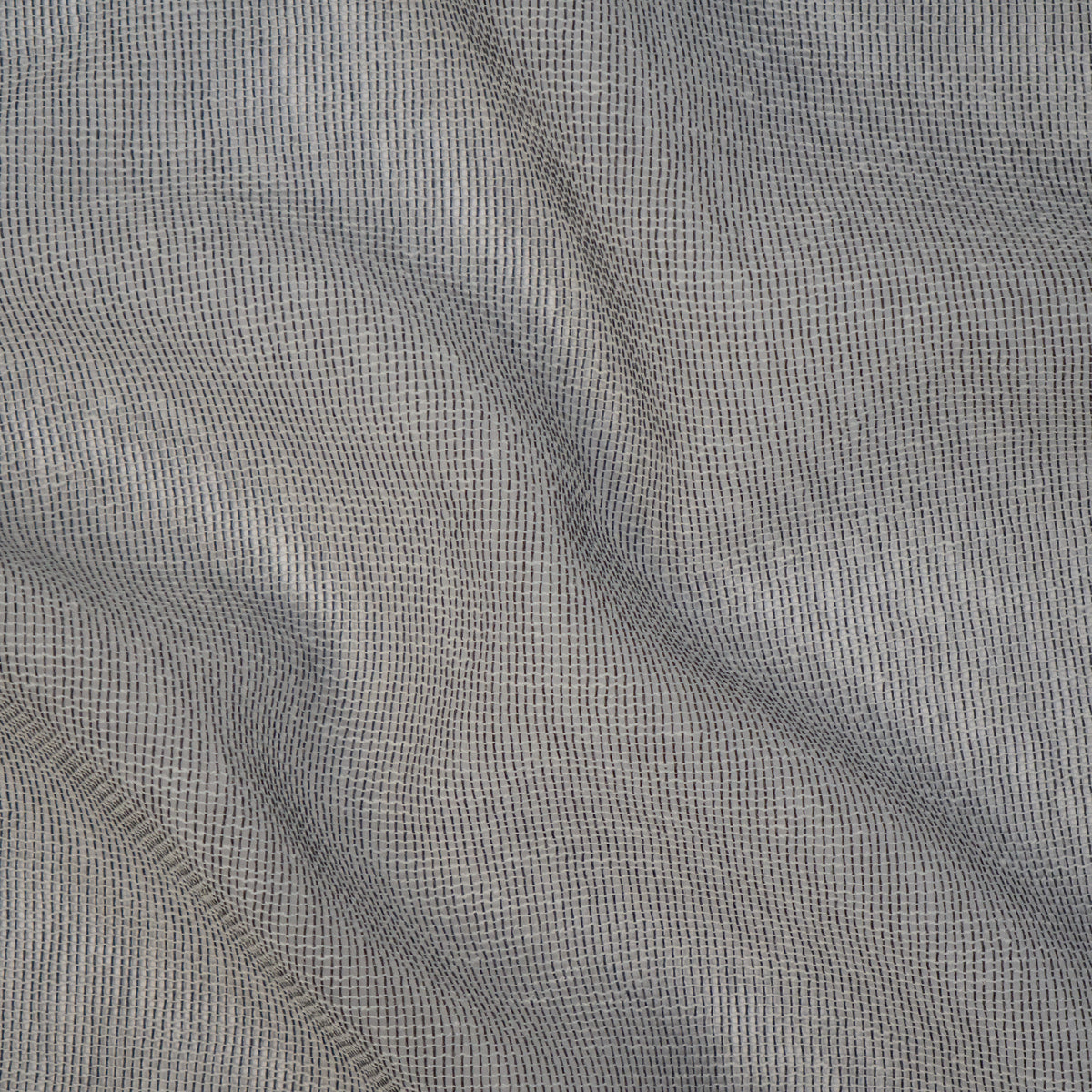 MAXWELL FABRICS SHEER SOLID,TEXTURE # 346 STONE - AU8346