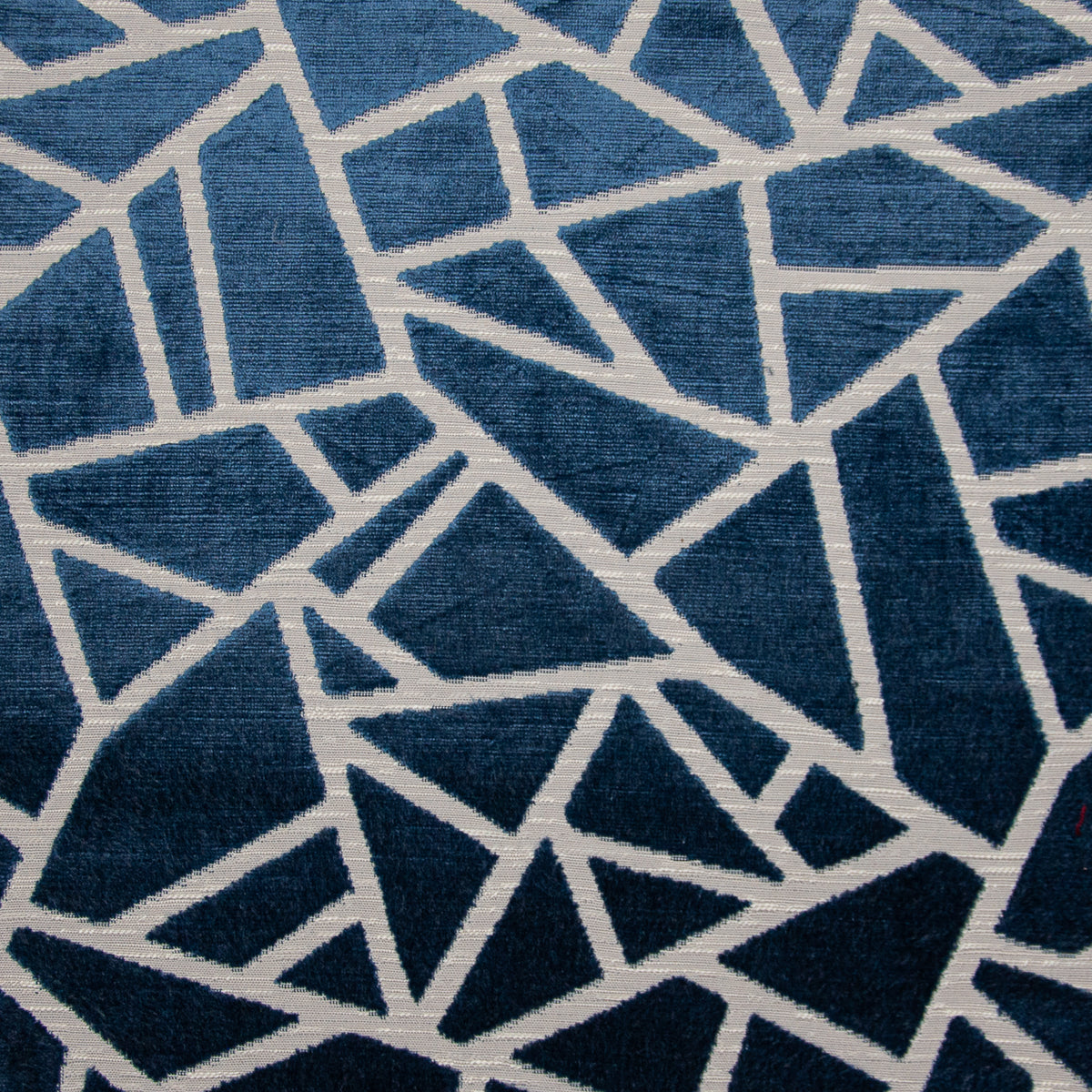 MAXWELL FABRICS VELVET PATTERN # 602 PACIFIC - TW1602