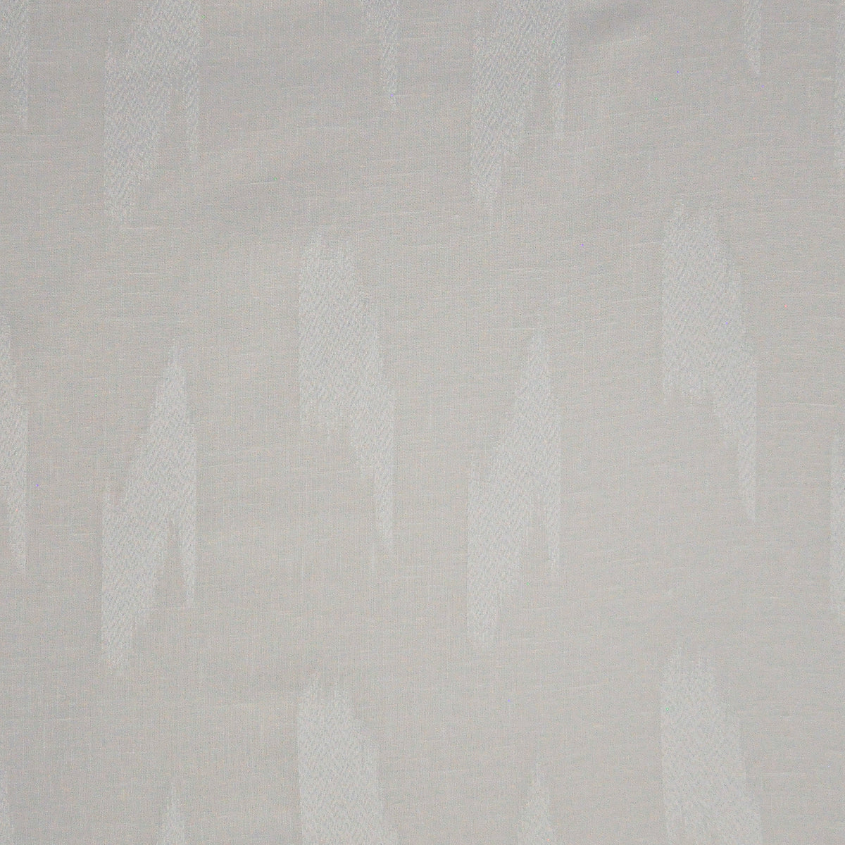MAXWELL FABRICS SHEER SOLID,TEXTURE # 529 AVALANCHE - Y40529
