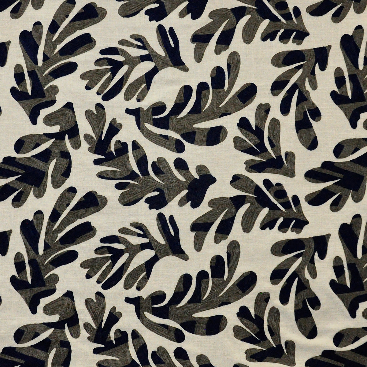 MAXWELL FABRICS UPHOLSTERY PATTERNS # 118 ADMIRAL - EJ1118