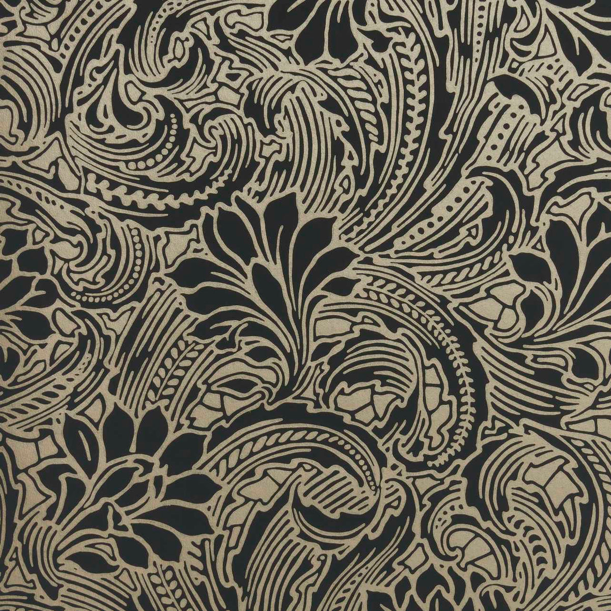MAXWELL FABRICS WALLPAPER - WP # 04 MIDNIGHT - 231117304