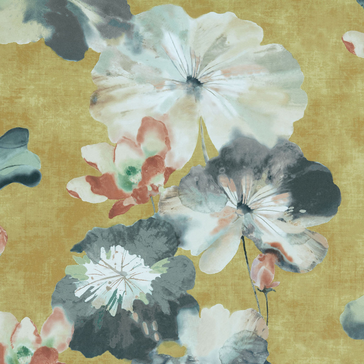MAXWELL FABRICS WALLPAPER - WP # 05 HONEY - 200814305