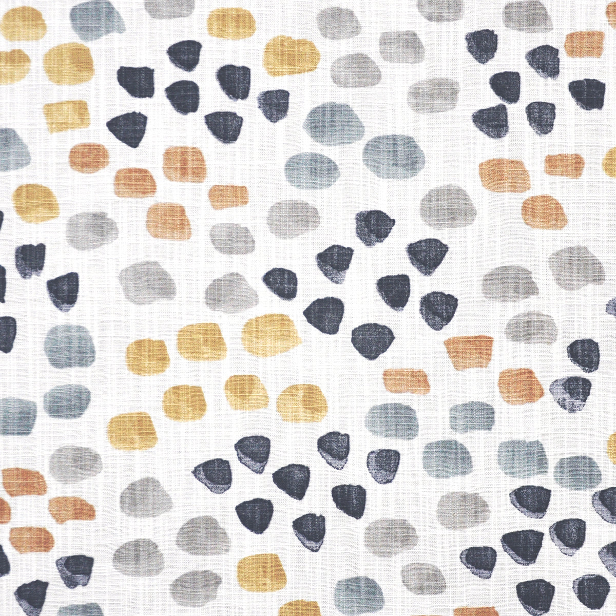 MAXWELL FABRICS DRAPERY,MULTI- PATTERN # 313 BUTTERSCOTCH - PY5313