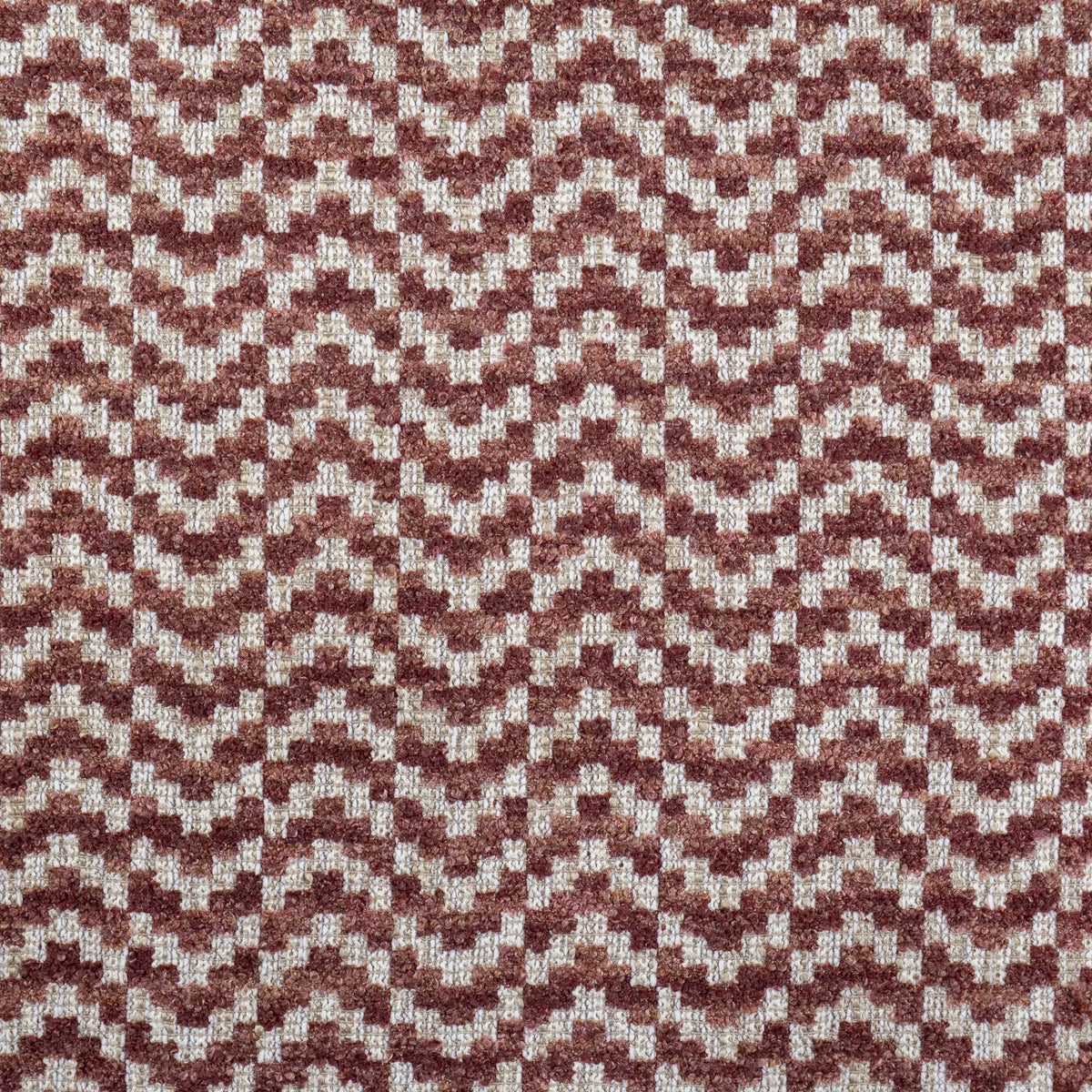 MAXWELL FABRICS UPHOLSTERY PATTERNS # 506 BERRY - PAZ506