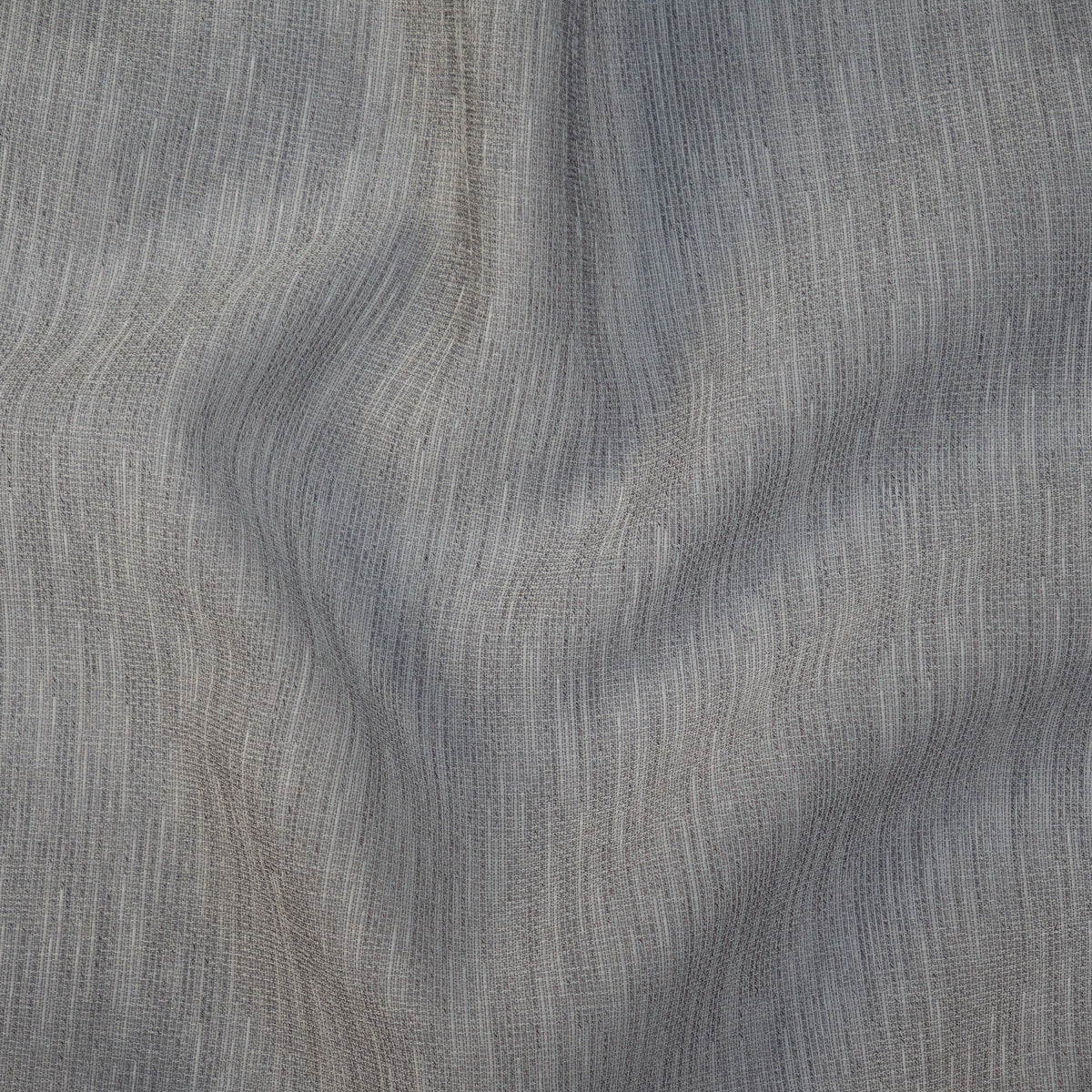 MAXWELL FABRICS SHEER SOLID,TEXTURE # 350 OVERCAST - PAT350