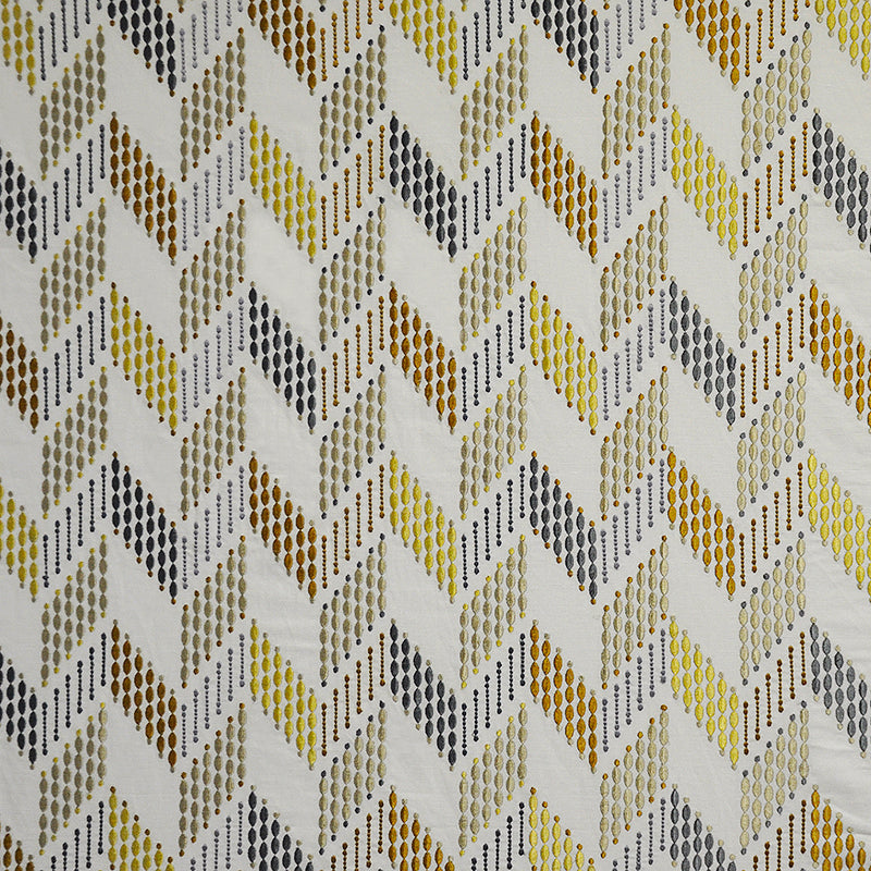 MAXWELL FABRICS LINEN PATTERNS # 630 RUSTIC - LL8630