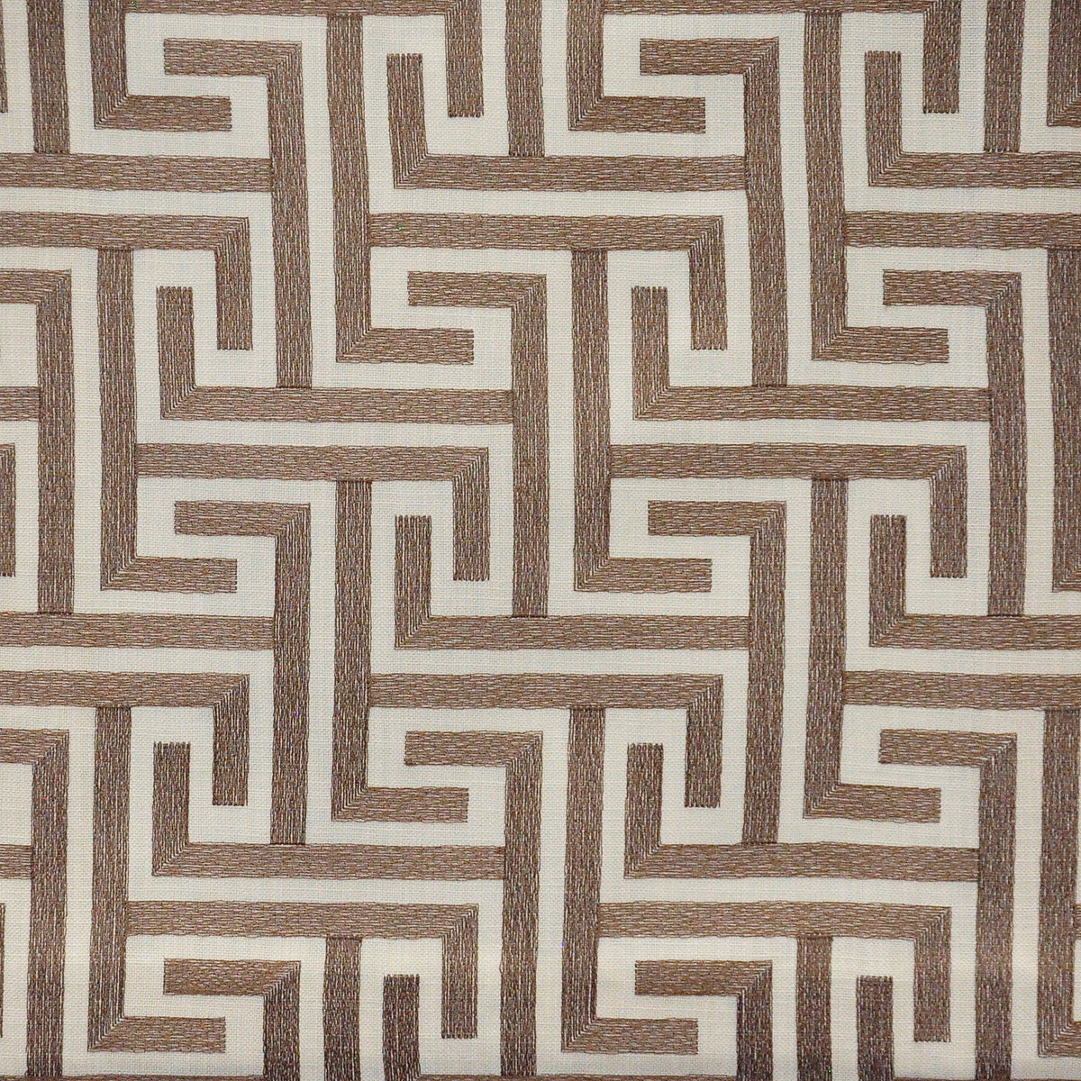 MAXWELL FABRICS UPHOLSTERY PATTERNS # 712 BRONZE - FQ2712