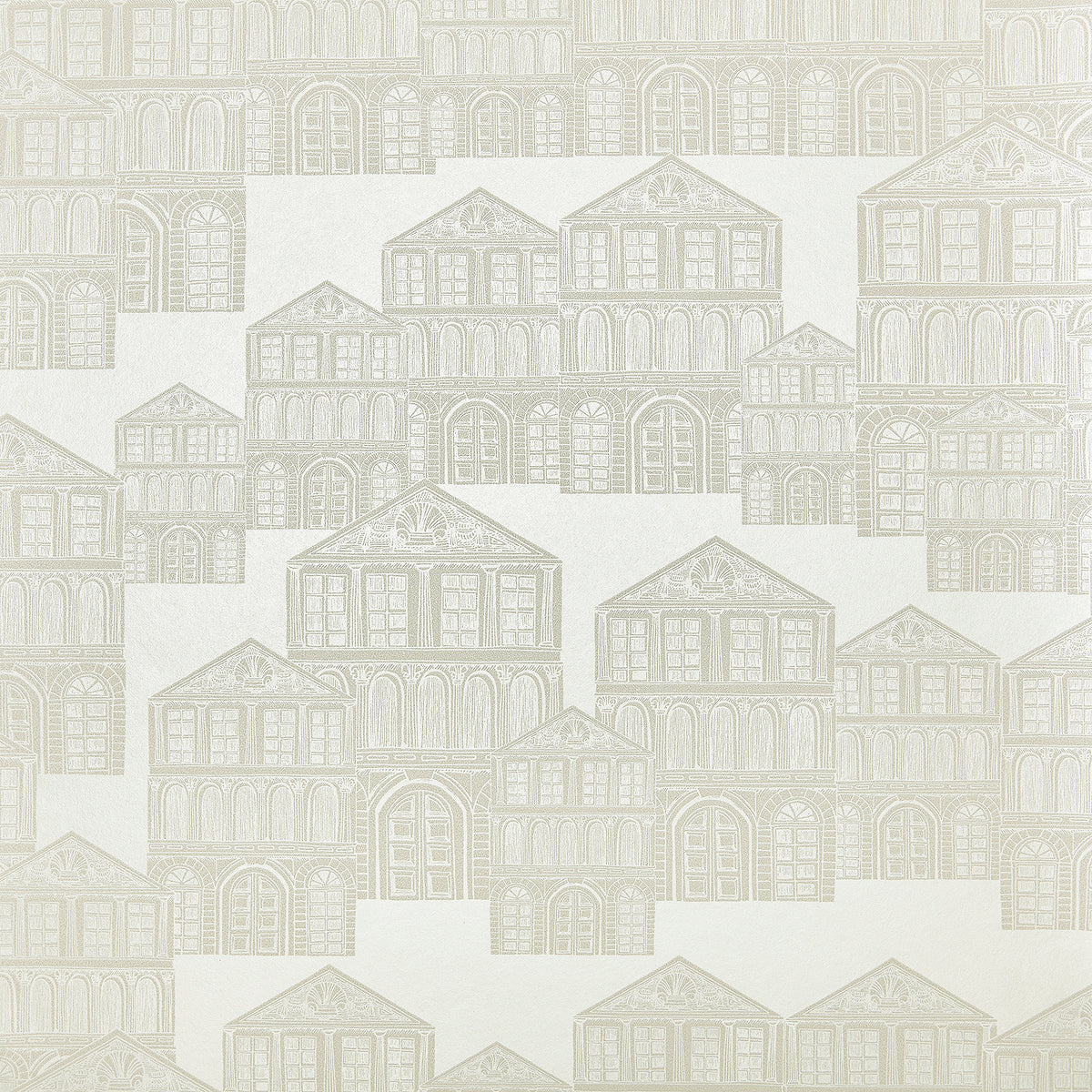 MAXWELL FABRICS WALLPAPER - WP # 01 IVORY - 190713701