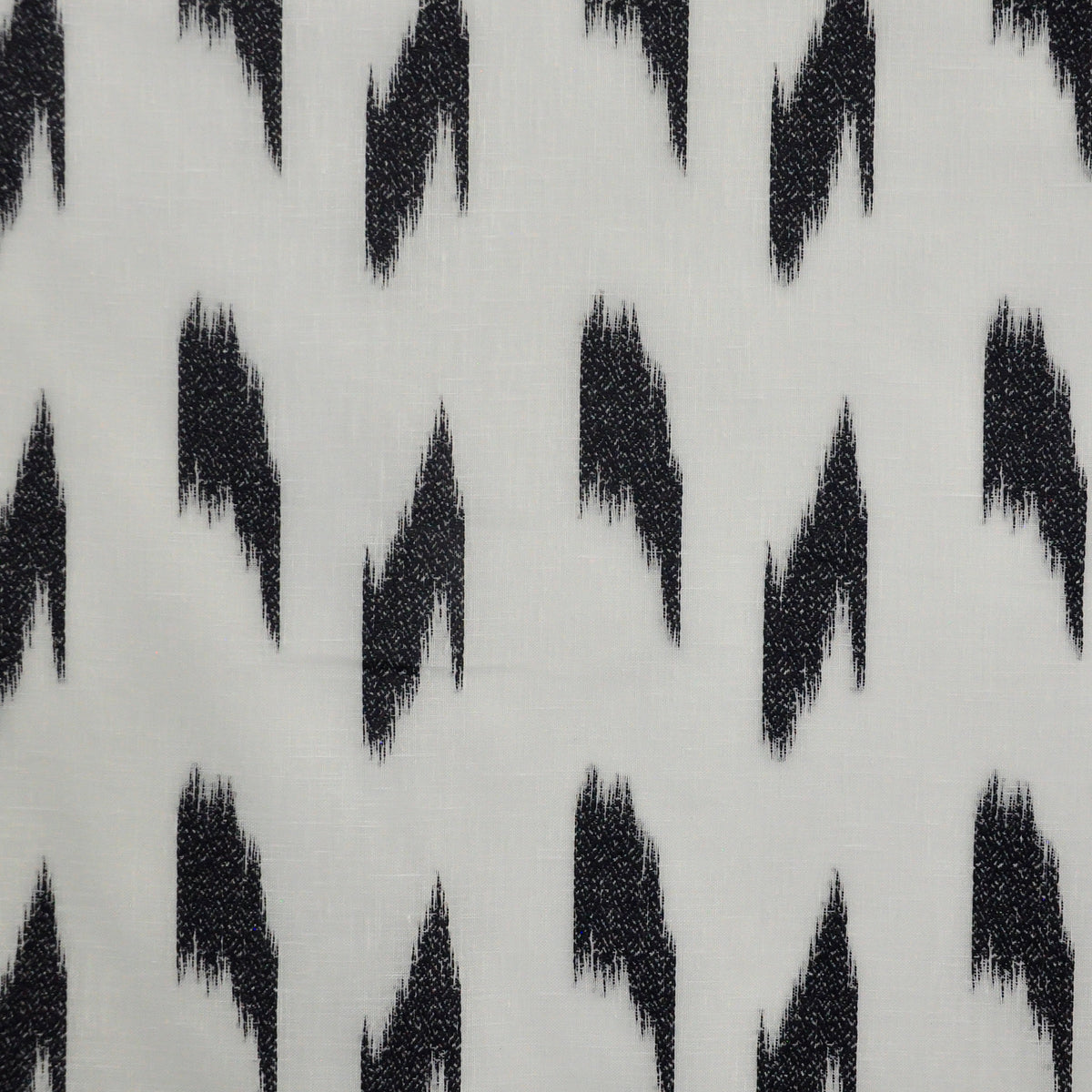MAXWELL FABRICS SHEER SOLID,TEXTURE # 514 CHARCOAL - Y40514