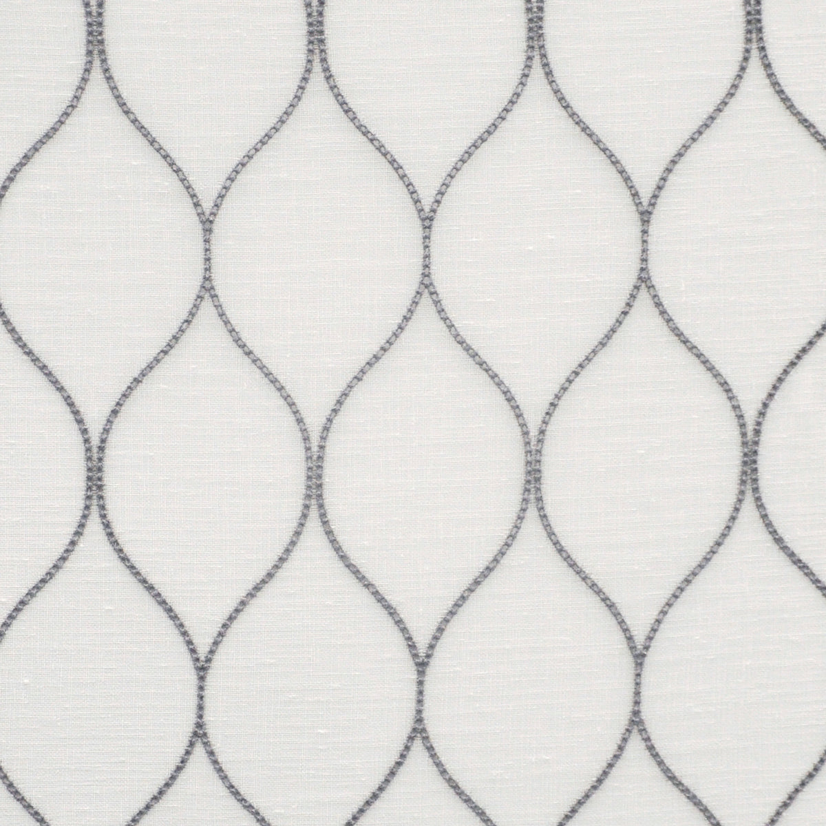 MAXWELL FABRICS SHEER PATTERN # 439 THUNDER - DM4439