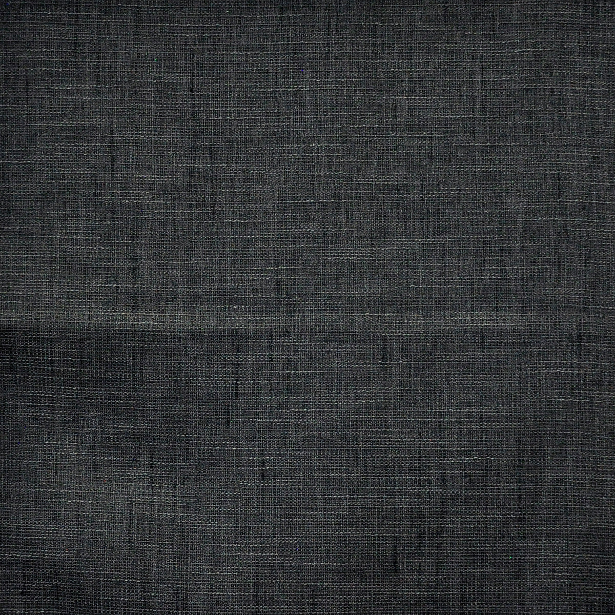 MAXWELL FABRICS SHEER SOLID,TEXTURE # 659 CHARCOAL - LQ4659