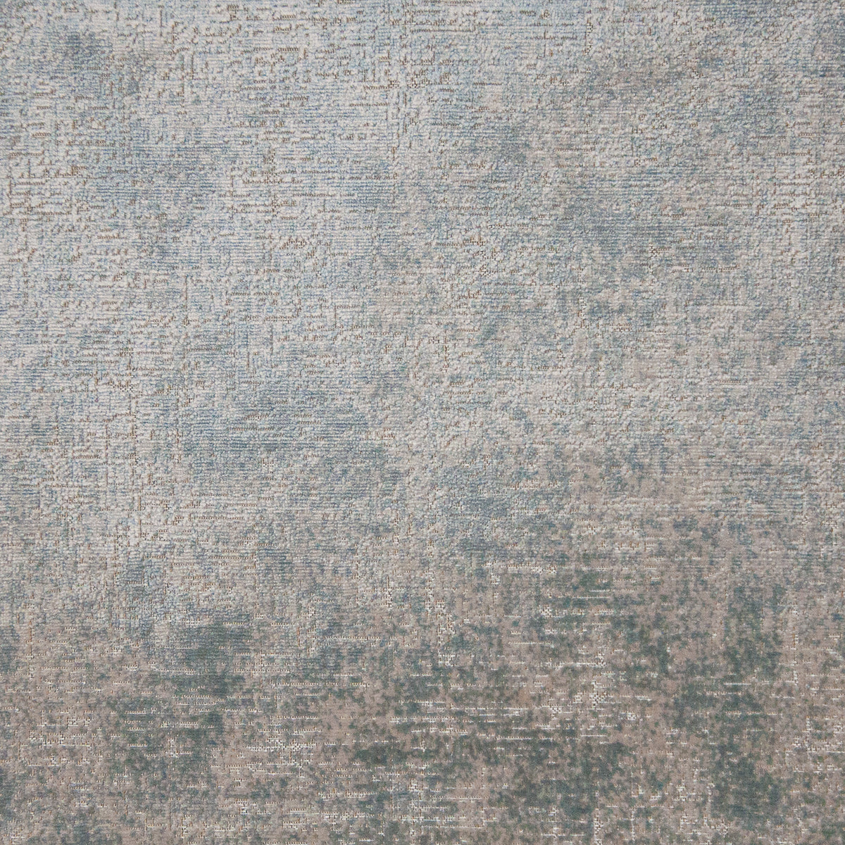 MAXWELL FABRICS VELVET PATTERN # 629 ICEFIELD - BER629