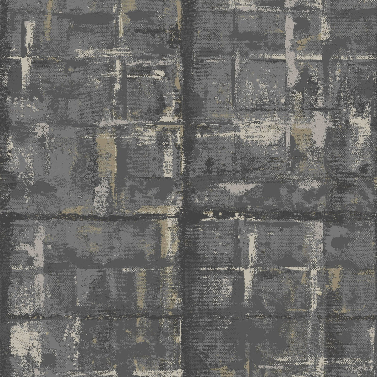 MAXWELL FABRICS WALLPAPER - WP # 01 JET - 180412001
