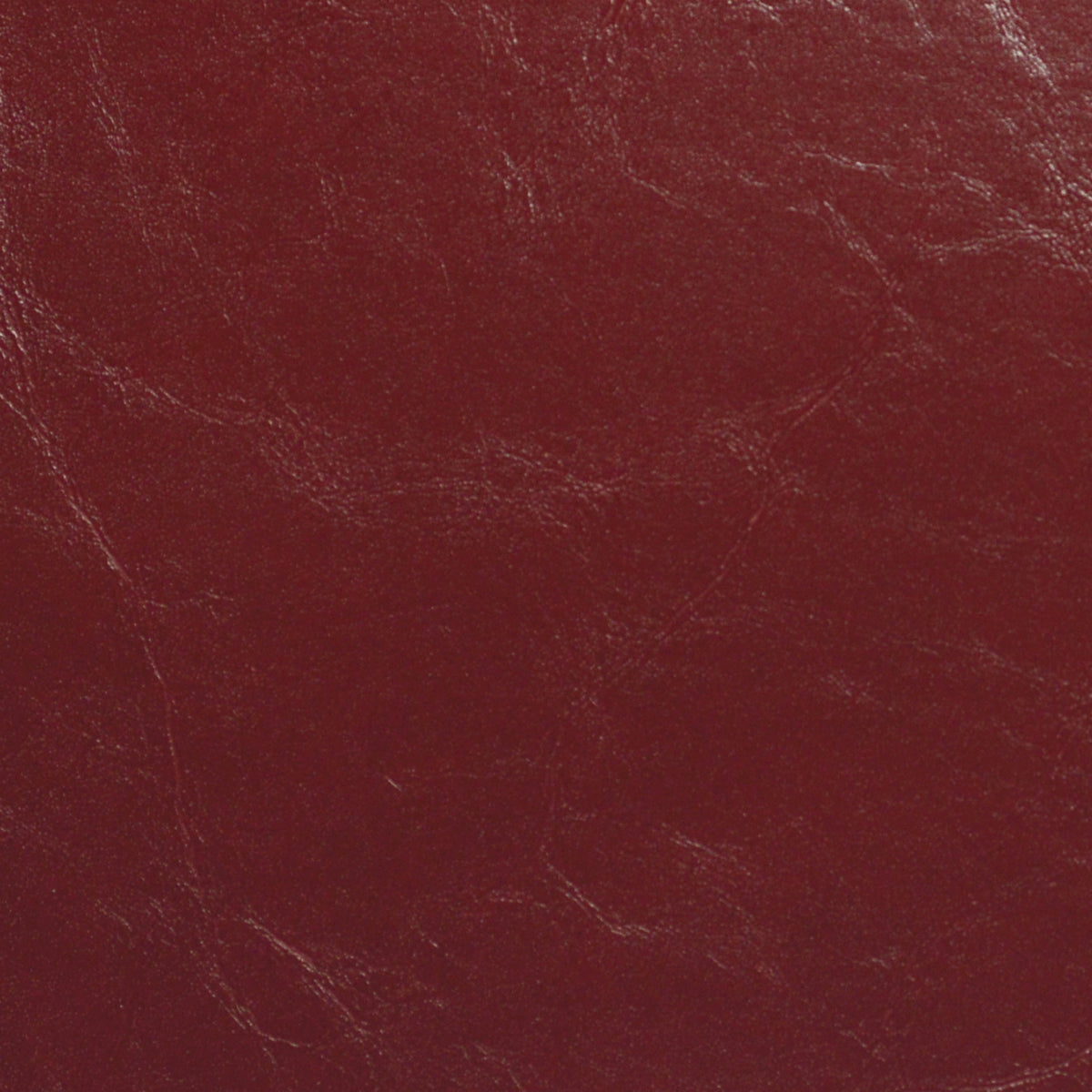 MAXWELL FABRICS FAUX LEATHER # 109 SANGRIA - GE0109