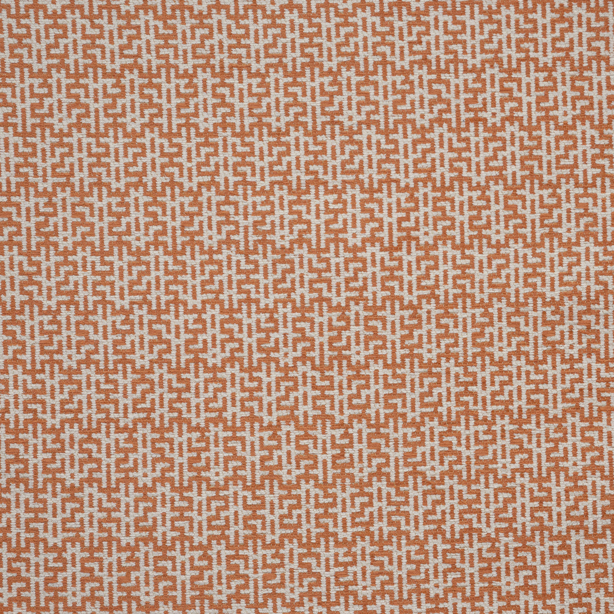 MAXWELL FABRICS UPHOLSTERY PATTERNS # 815 BRICK - GK5815