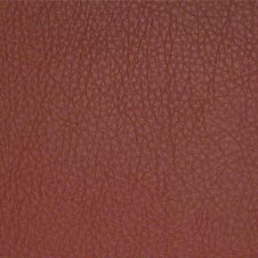 MAXWELL FABRICS FAUX LEATHER # 007 BRICK - CDA007