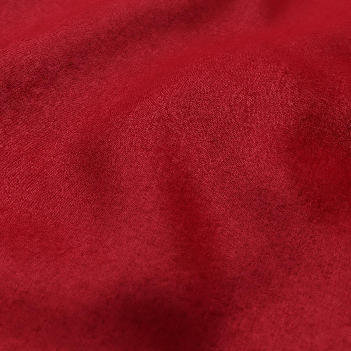 MAXWELL FABRICS CHENILLES SOLIDS,TEXTURES # 804 CHERRY - AT9804