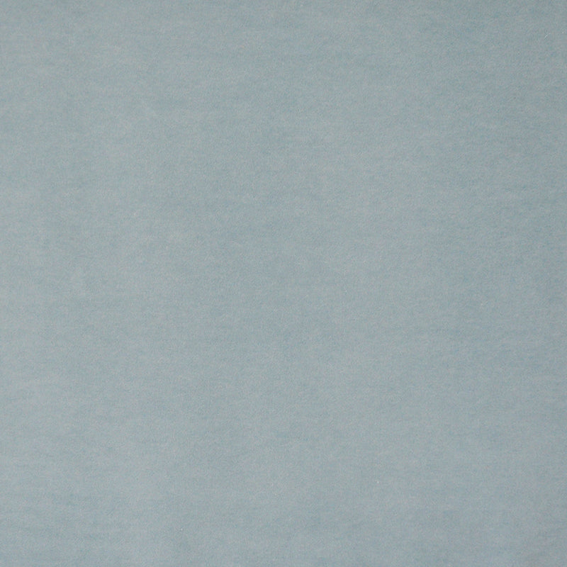 MAXWELL FABRICS VELVET SOLID,TEXTURE # 409 BEAU BLUE - SIE409