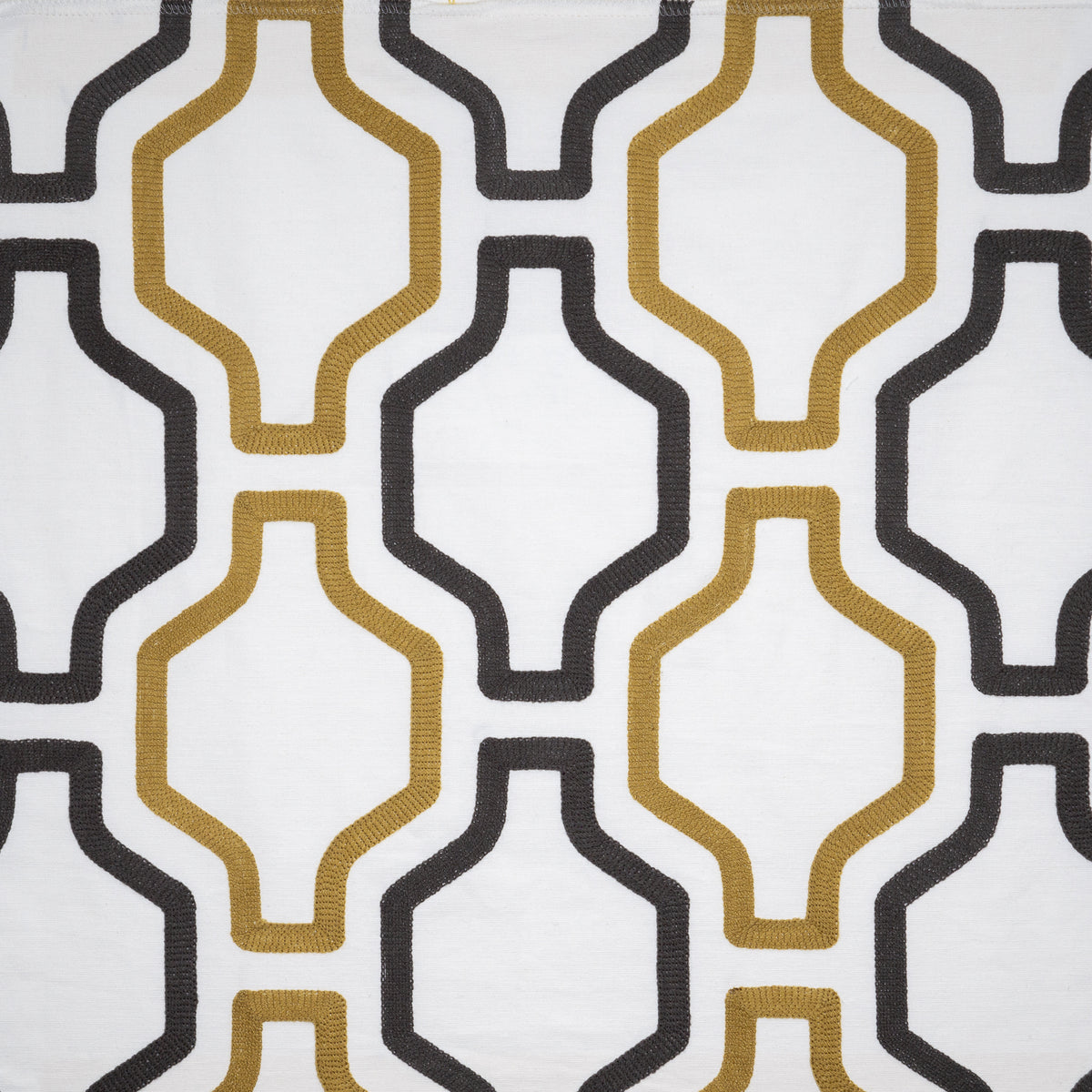 MAXWELL FABRICS DRAPERY,MULTI- PATTERN # 609 HONEYCOMB - AU3609