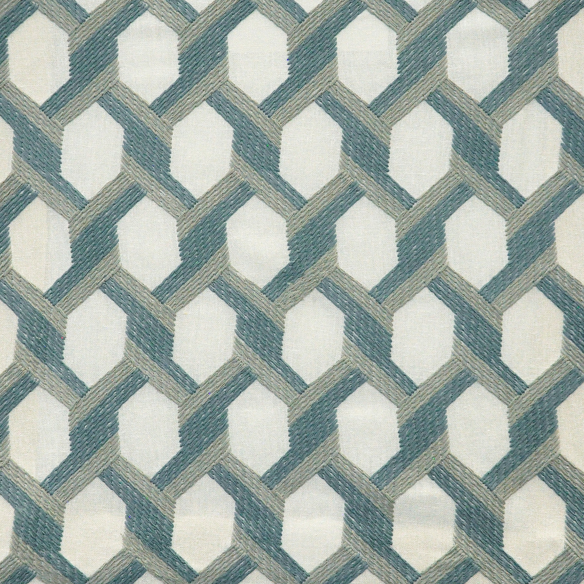 MAXWELL FABRICS UPHOLSTERY PATTERNS # 327 STORM - U41327