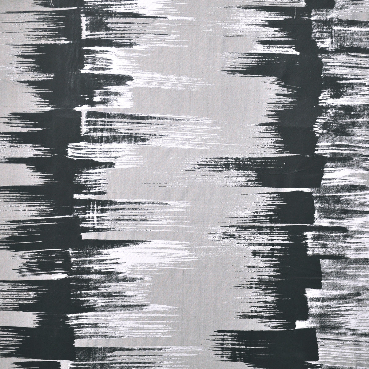 MAXWELL FABRICS SILK PATTERN # 202 CHROME - TR4202