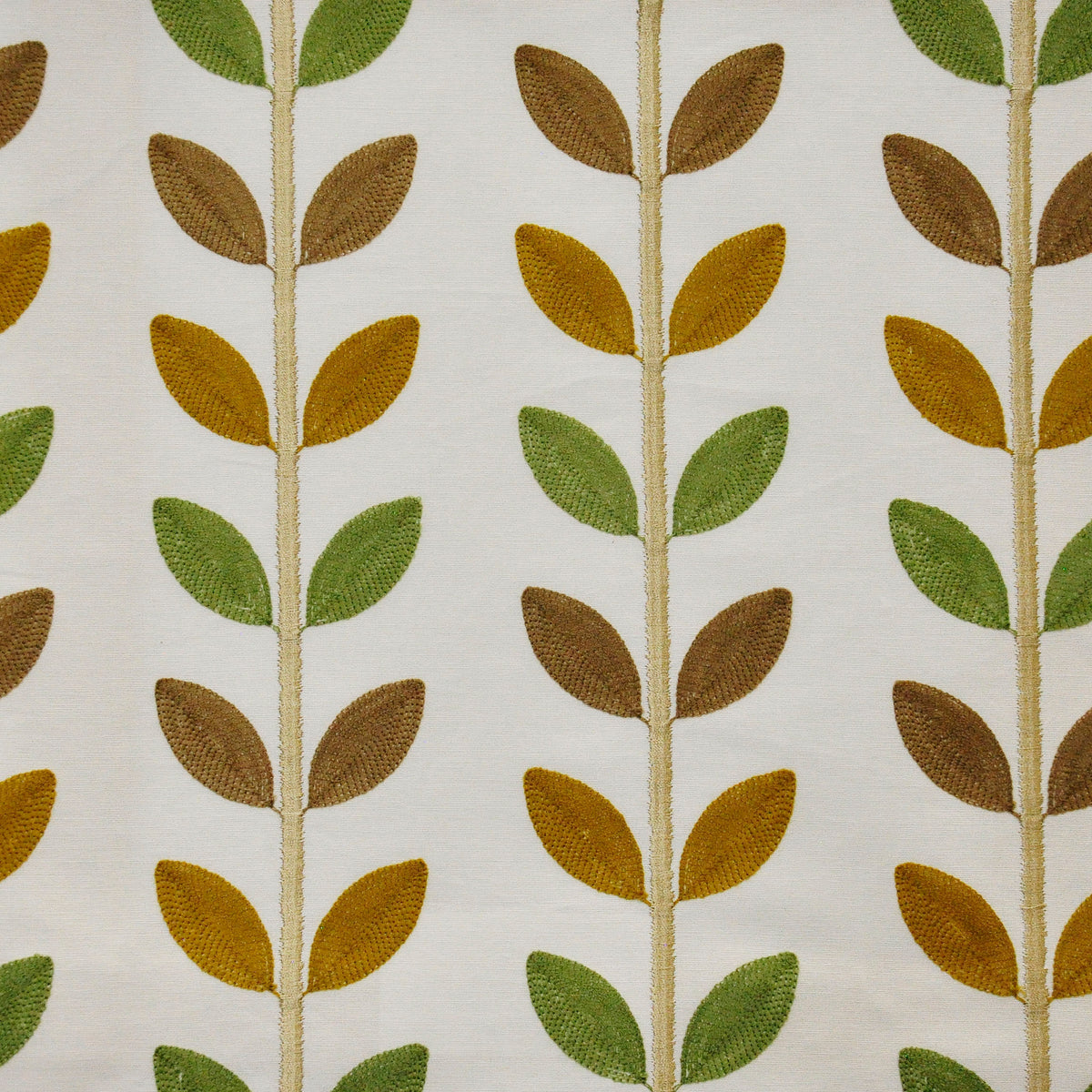 MAXWELL FABRICS UPHOLSTERY PATTERNS # 315 POLLEN - GK0315