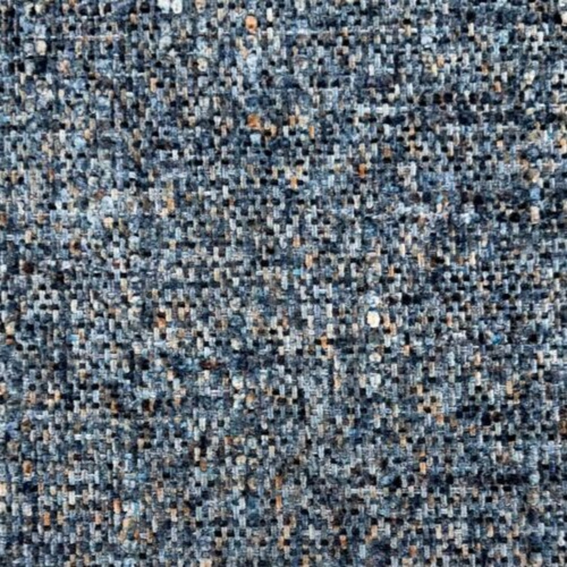 MAXWELL FABRICS UPHOLSTERY SOLID,TEXTURES # 624 MIDNIGHT - SOJ624