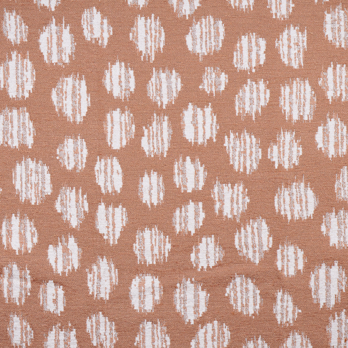 MAXWELL FABRICS UPHOLSTERY PATTERNS # 804 PAPAYA - HM5804