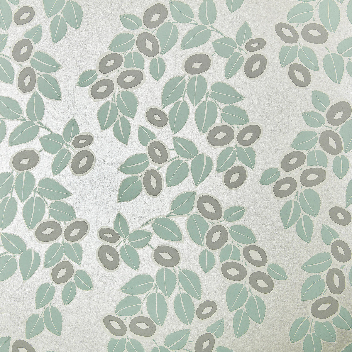 MAXWELL FABRICS WALLPAPER - WP # 04 NEO MINT - 190713604