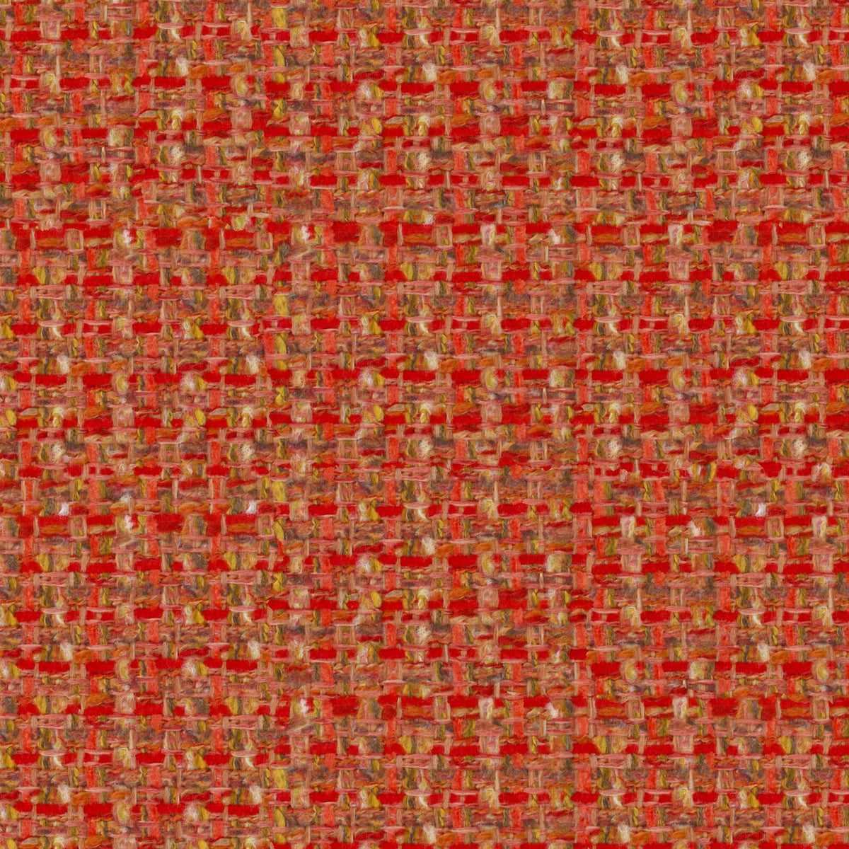 MAXWELL FABRICS UPHOLSTERY SOLID,TEXTURES # 251 STRAWBERRY - RO8251