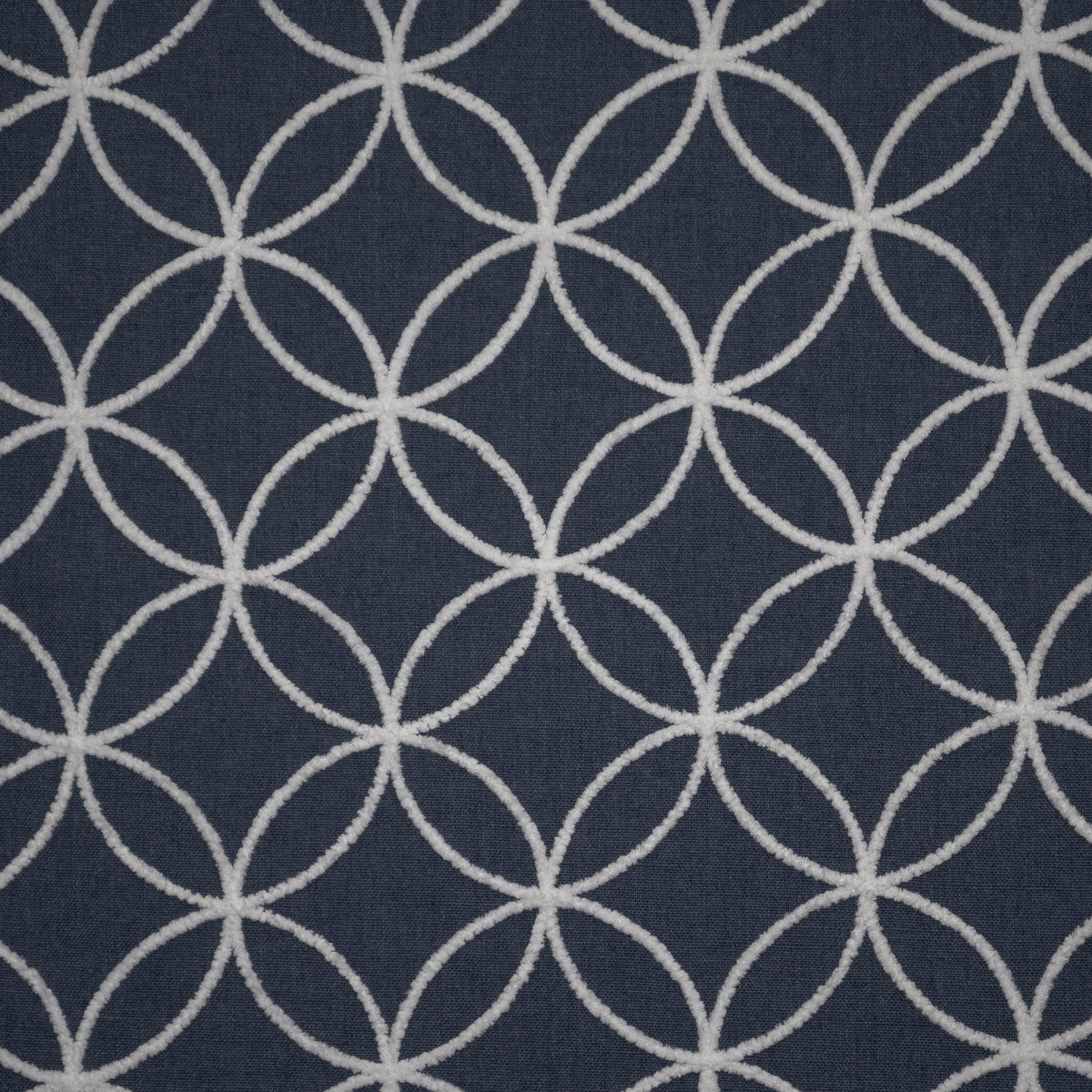 MAXWELL FABRICS DRAPERY,MULTI- PATTERN # 120 MARINE - SOE120