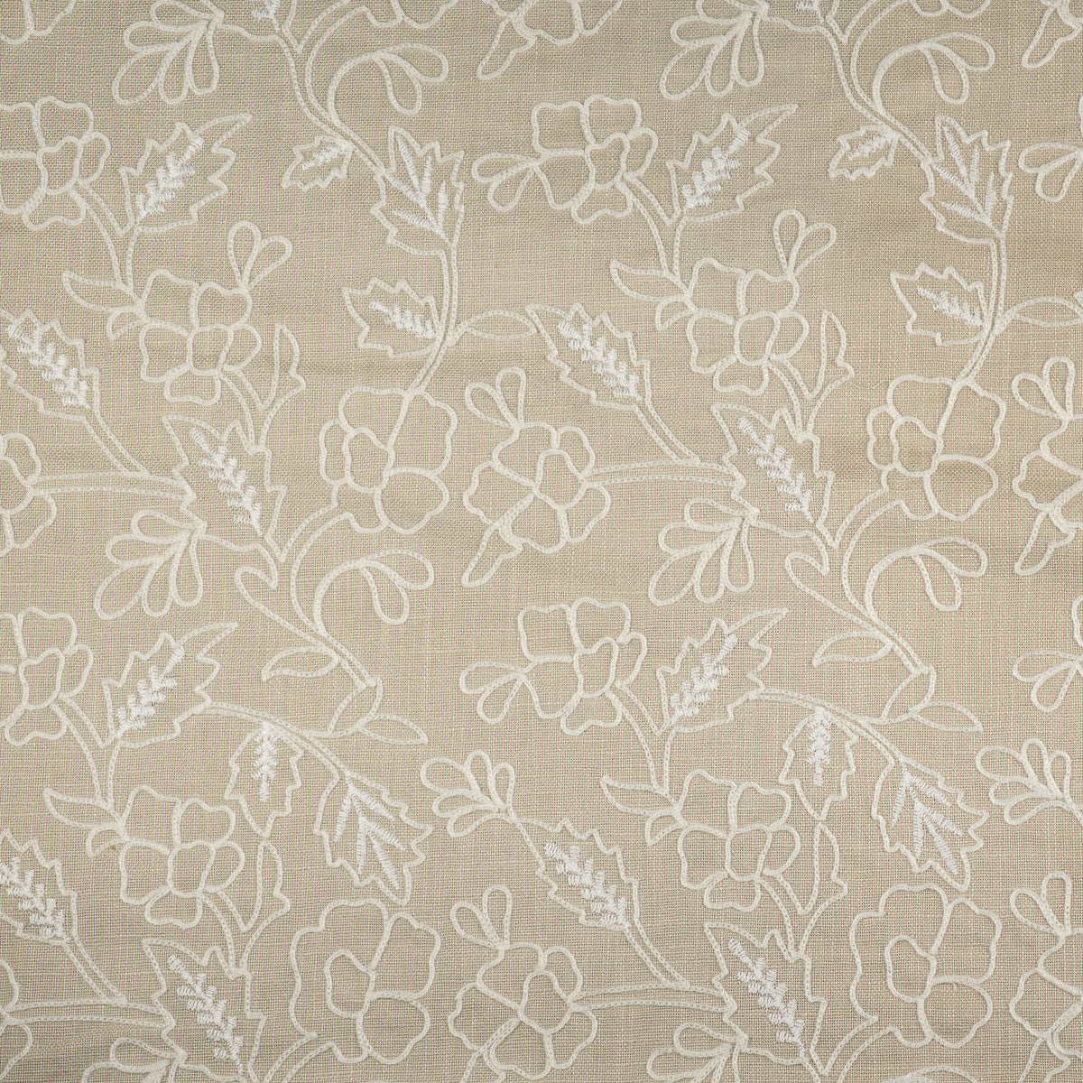 MAXWELL FABRICS DRAPERY,MULTI- PATTERN # 409 TEA - AV9409