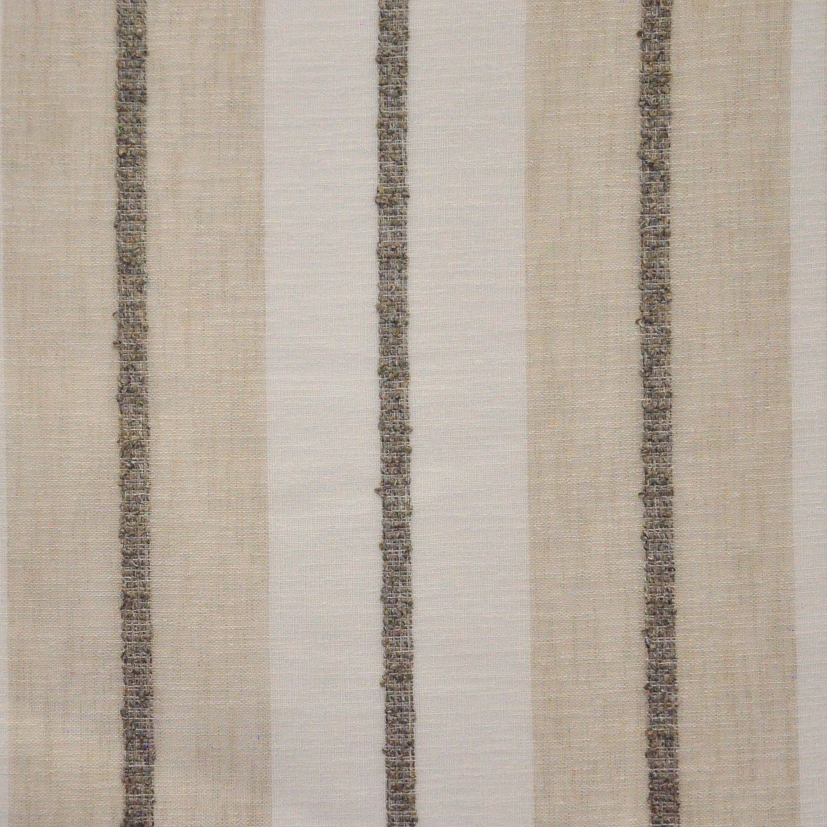 MAXWELL FABRICS SHEER SOLID,TEXTURE # 552 PEBBLE - TV7552