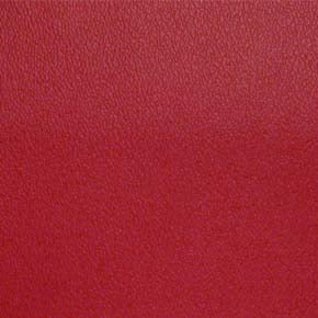 MAXWELL FABRICS FAUX LEATHER # 014 CANDY APPLE - EF1014