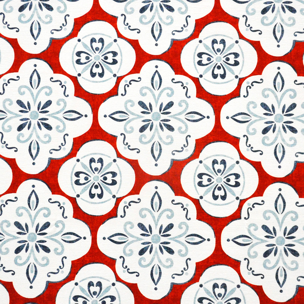 MAXWELL FABRICS DRAPERY,MULTI- PATTERN # 803 MING - MZ0803