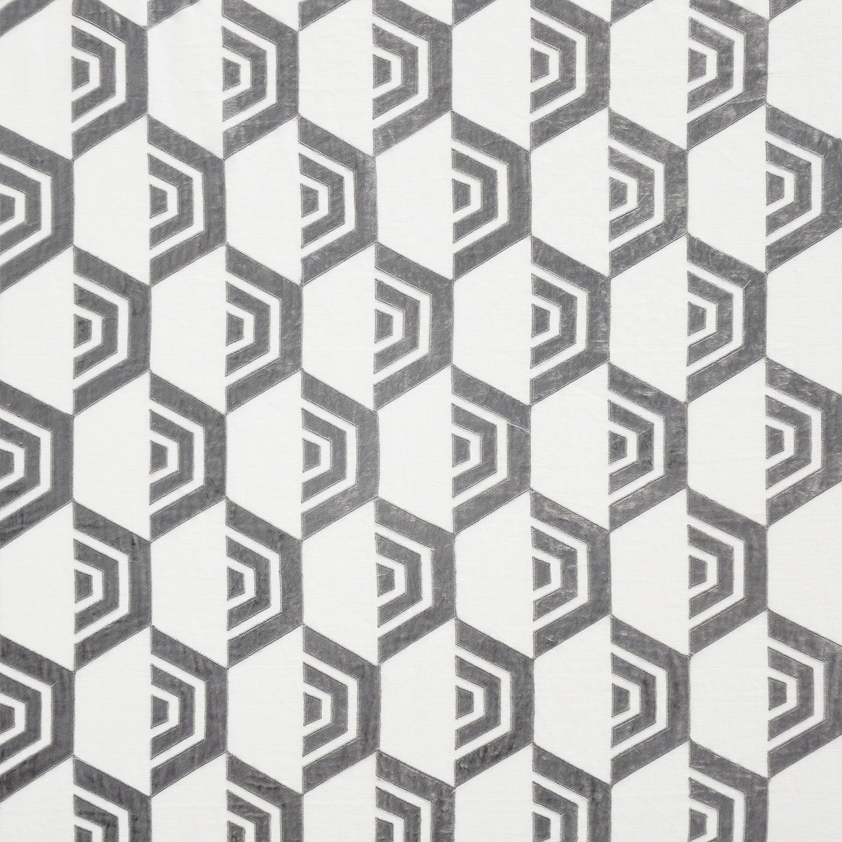 MAXWELL FABRICS DRAPERY,MULTI- PATTERN # 275 PEWTER - RL8275