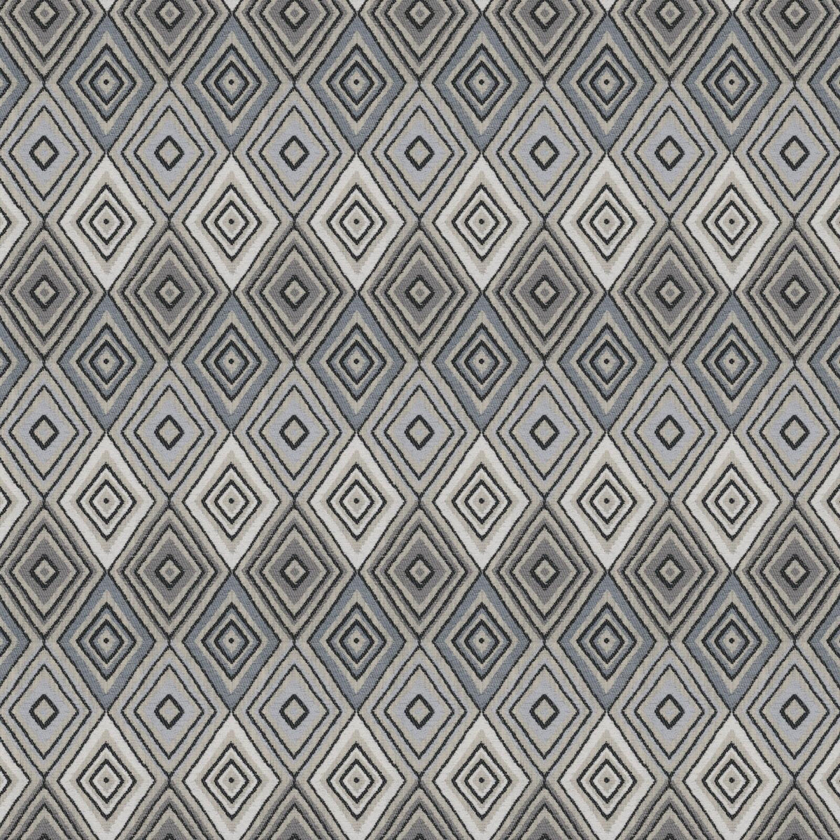 MAXWELL FABRICS UPHOLSTERY PATTERNS # 718 SLATE - SOP718