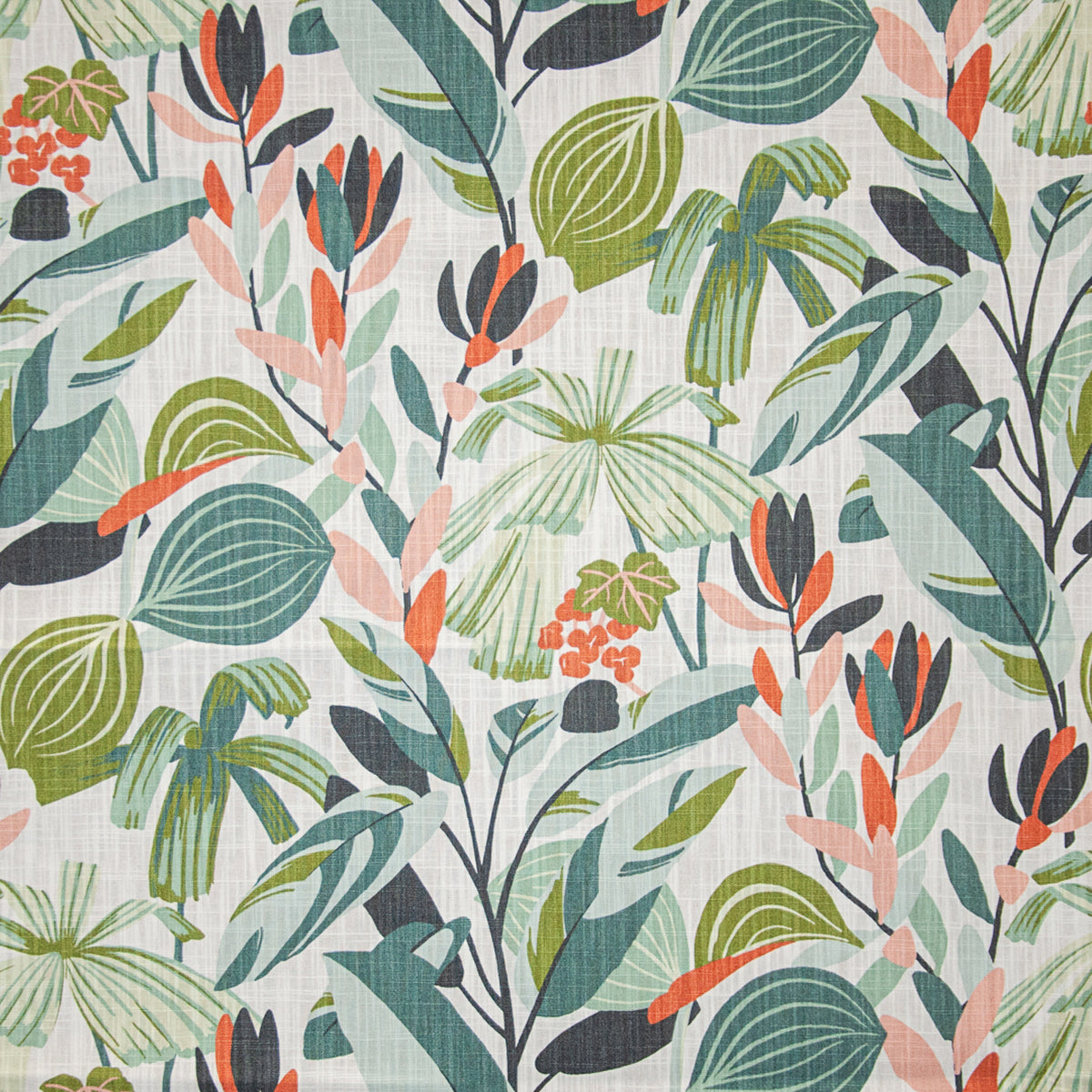 MAXWELL FABRICS PRINTS # 509 GARDEN - SNR509