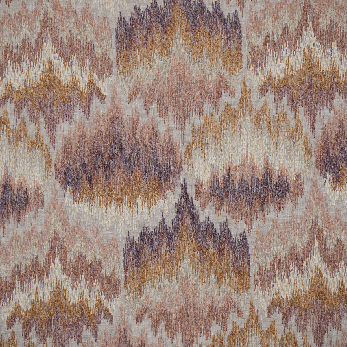 MAXWELL FABRICS DRAPERY,MULTI- PATTERN # 708 SAFFRON - SO4708