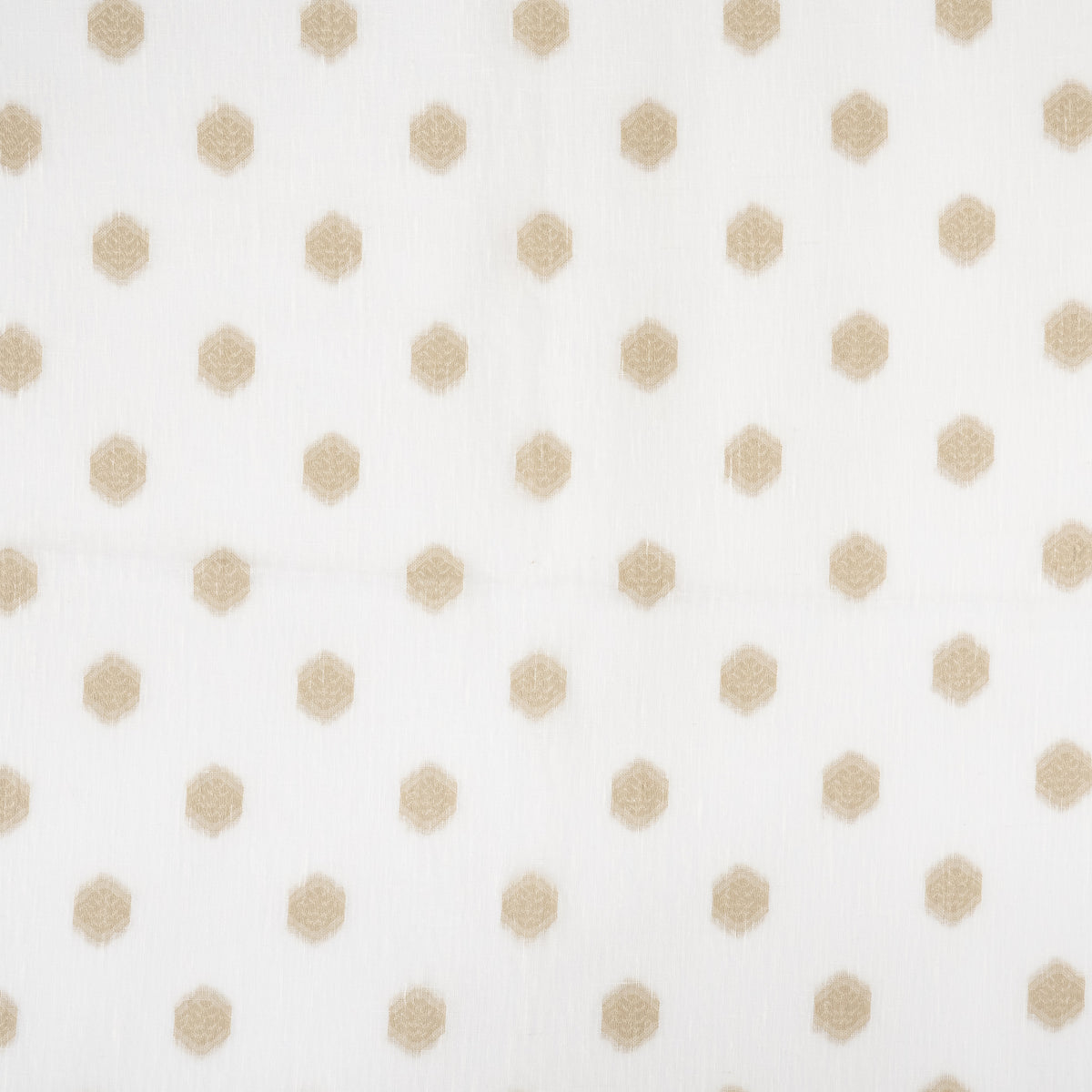 MAXWELL FABRICS SHEER PATTERN # 330 BLUFF - TY1330